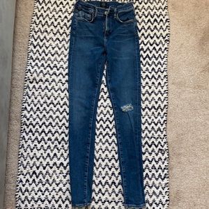 Citizens of Humanity Skinny Denim